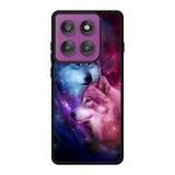 Wolf Painting Motorola Moto Edge 60 Pro Case