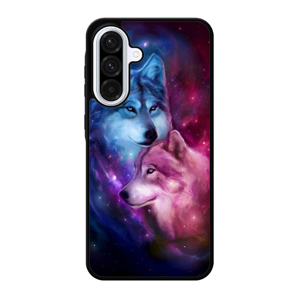 Wolf Painting Samsung Galaxy A56 Case DC1069
