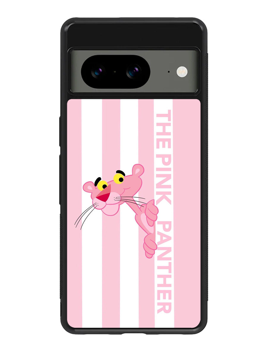 The Pink Panther Google Pixel 8 Case
