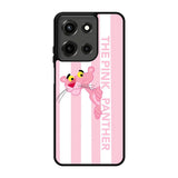 The Pink Panther Motorola Moto G 5G 2025 Case DC8316