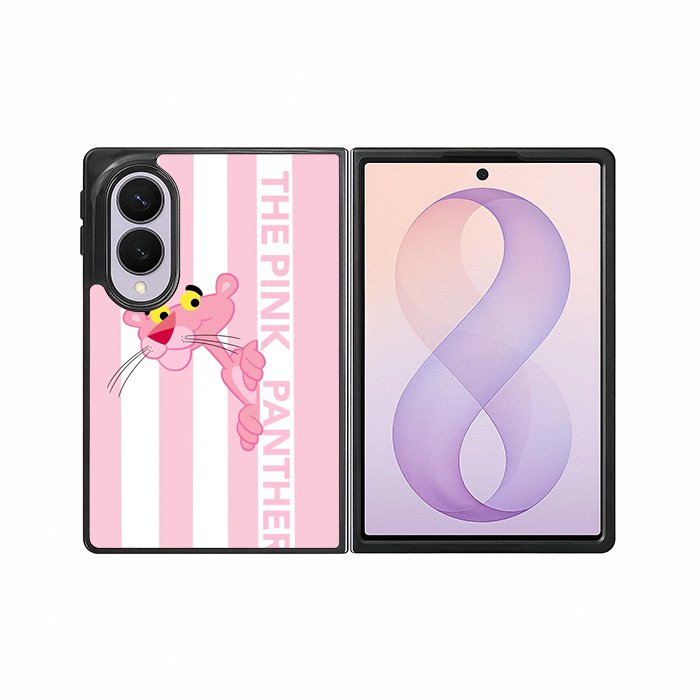 The Pink Panther Samsung Galaxy Z Fold 8 Case
