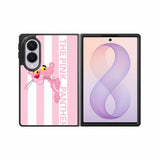 The Pink Panther Samsung Galaxy Z Fold 8 Case