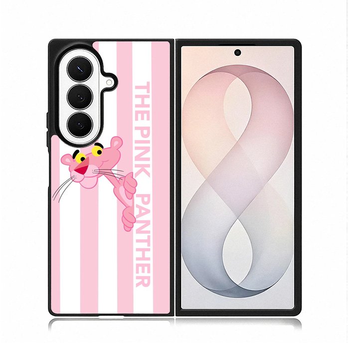 The Pink Panther Samsung Galaxy Z Fold 8 Ultra Case