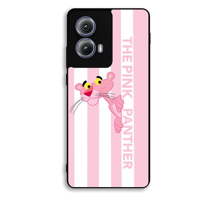 The Pink Panther Motorola Moto Edge 2024 Case DC0262