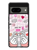 Fangirl Kpop Quotes Google Pixel 8 Case