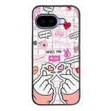 Fangirl Kpop Quotes Google Pixel 10A Case
