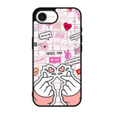 Fangirl Kpop Quotes iPhone 17e Case