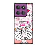 Fangirl Kpop Quotes Motorola Moto Edge 60 Pro Case