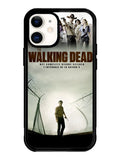 the walking dead iPhone 12 Case