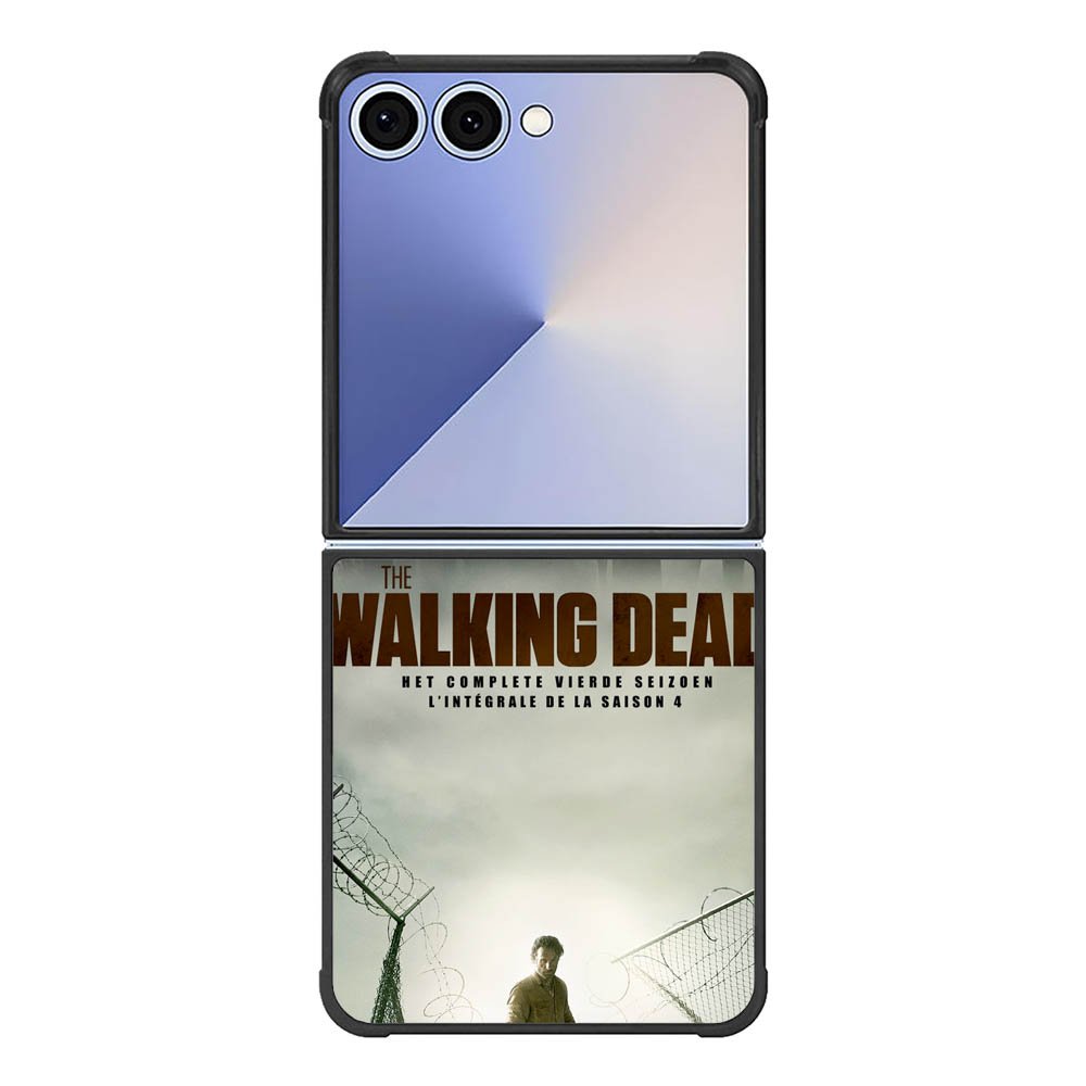 the walking dead Samsung Galaxy Z Flip 7 5G Case