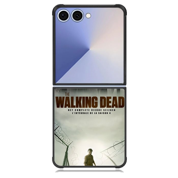 The Walking Dead Samsung Galaxy Z Flip 7 Case DC1884
