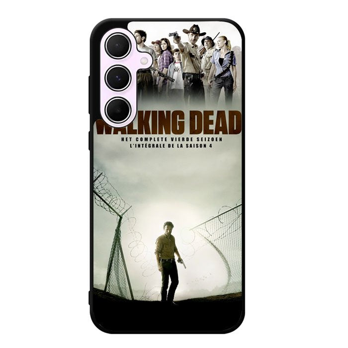 The Walking Dead Samsung Galaxy A25 5G Case DC1884