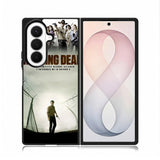 The Walking Dead Samsung Galaxy Z Fold 8 Ultra Case DC1884