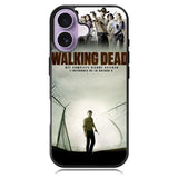 The Walking Dead iPhone 16 Plus Case DC1884