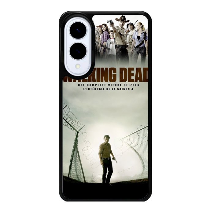 The Walking Dead Samsung Galaxy S25 Edge DC1884