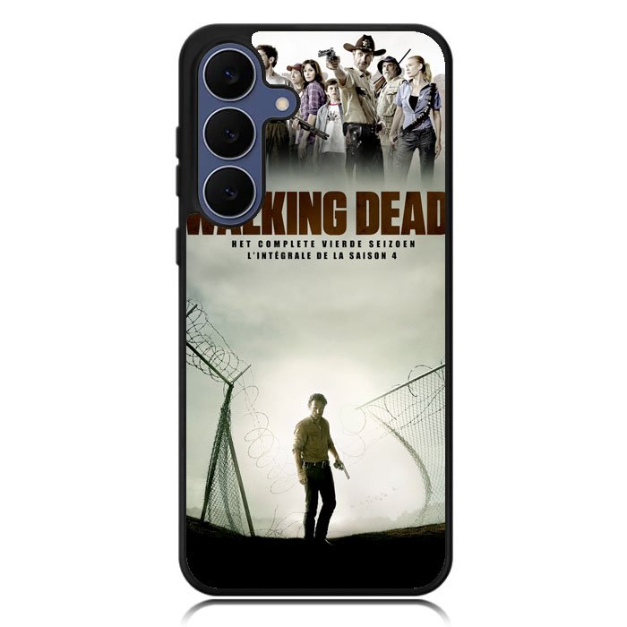 The Walking Dead Samsung Galaxy S24 FE Case DC1884