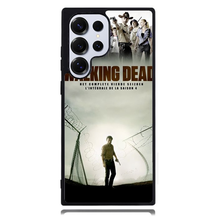 The Walking Dead Samsung Galaxy S24 Ultra Case DC1884