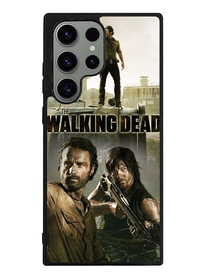 the walking dead movie Samsung Galaxy S23 Ultra 5G Case