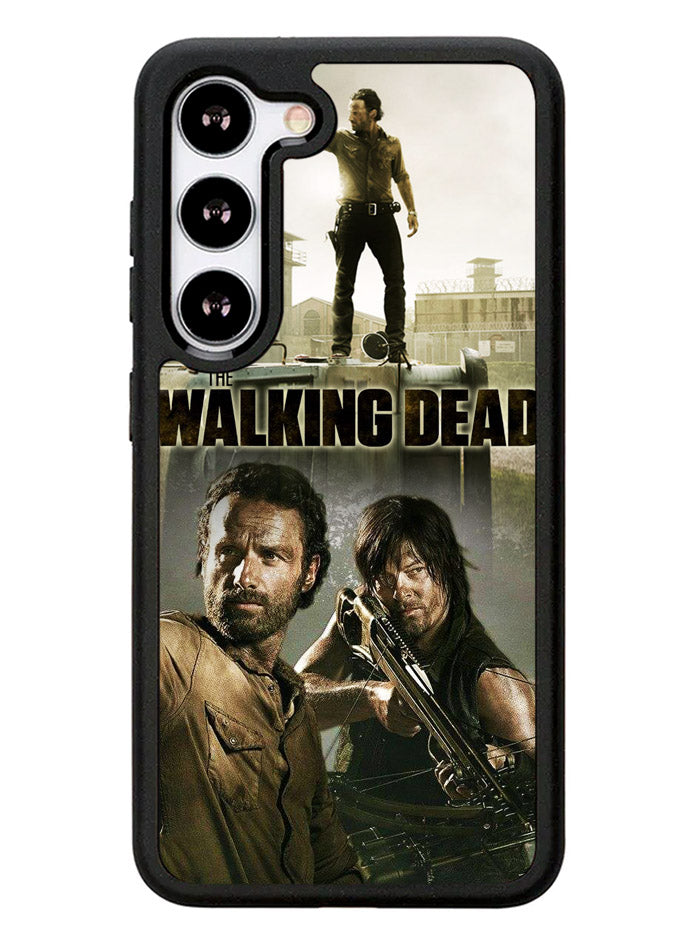 the walking dead movie Samsung Galaxy S23 Plus 5G / Samsung Galaxy S23+ 5G Case