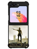 the walking dead movie Samsung Galaxy Z Flip 5 5G 2023 Case