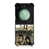 the walking dead movie Samsung Galaxy Z Flip 6 Case