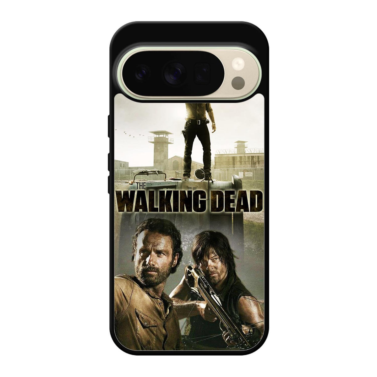 the walking dead movie Google Pixel 10 Pro Case