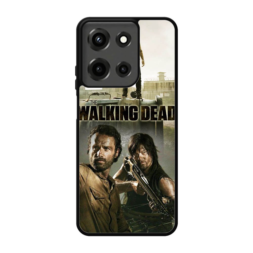 the walking dead movie Motorola Moto G 5G 2025 Case DC4549