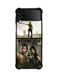 the walking dead movie Samsung Galaxy Z Flip 4 5G 2022 Case