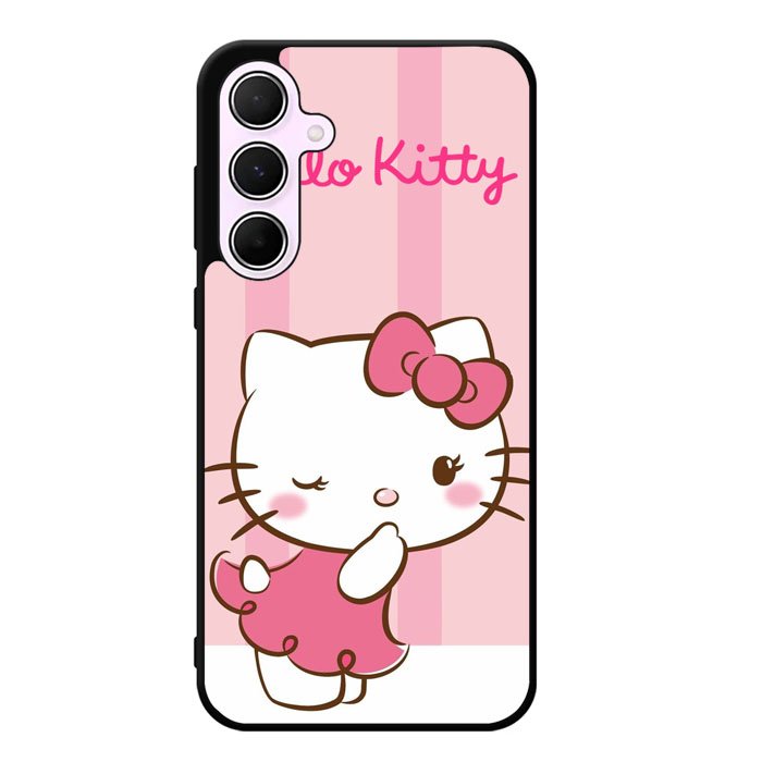Hello Kitty Cute Pink Samsung Galaxy A15 5G Case DC0834