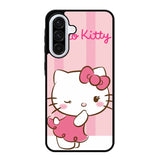 Hello Kitty Cute Pink Samsung Galaxy A36 Case DC0834