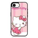 Hello Kitty Cute Pink iPhone 16e Case DC0834