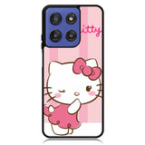 Hello Kitty Cute Pink Motorola Moto G Stylus 5G 2025 DC0834