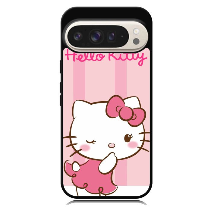 Hello Kitty Cute Pink Google Pixel 10 | Google Pixel 10 Pro Case DC0834