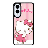 Hello Kitty Cute Pink Samsung Galaxy S25 Edge DC0834