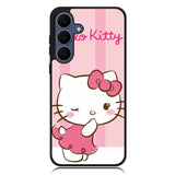 Hello Kitty Cute Pink Samsung Galaxy S24 Case DC0834