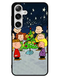 A Charlie Brown Christmas Samsung Galaxy S25 5G Case