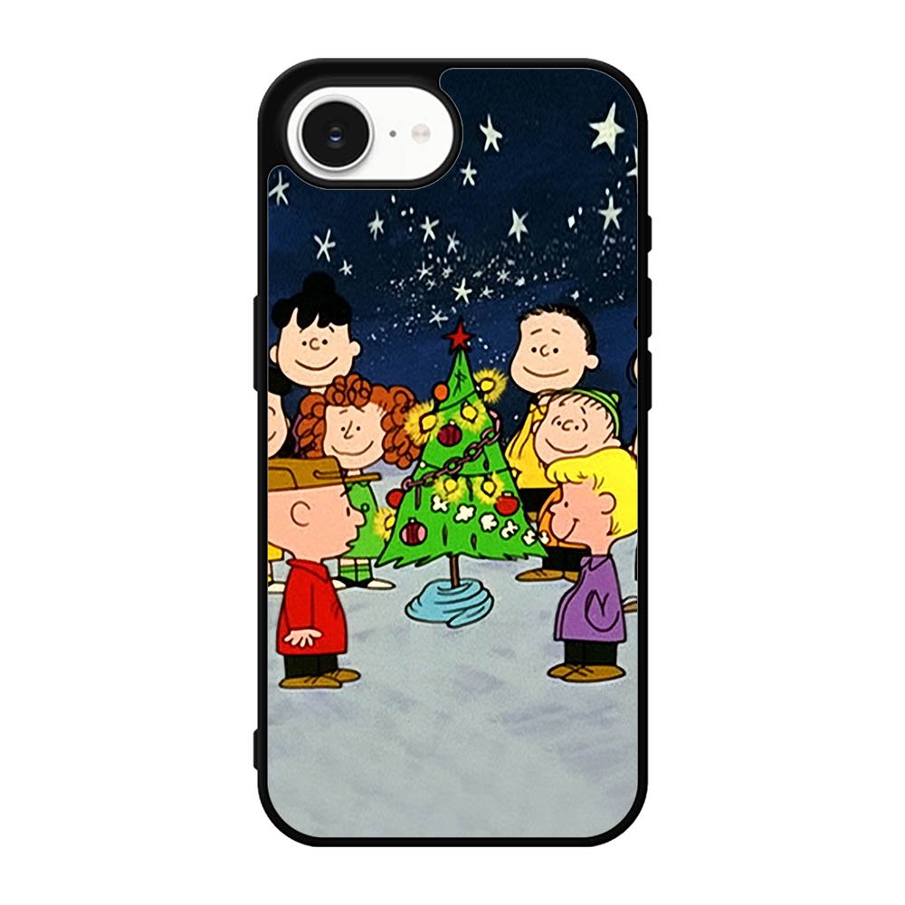 A Charlie Brown Christmas iPhone 17e Case DC0008