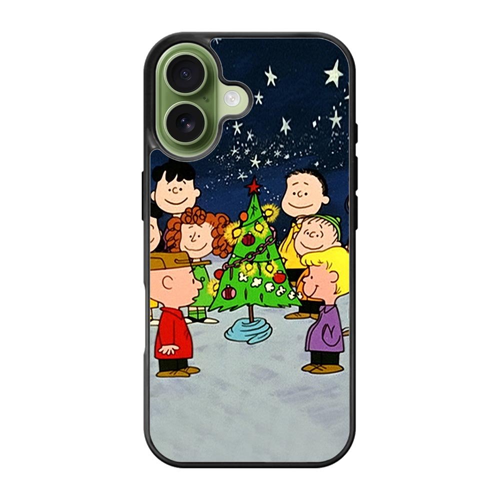 A Charlie Brown Christmas iPhone 17 Case