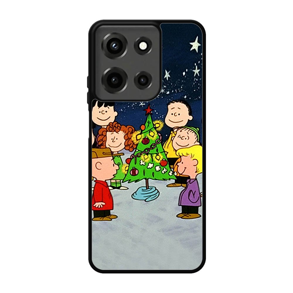 A Charlie Brown Christmas Motorola Moto G 5G 2025 Case DC7312