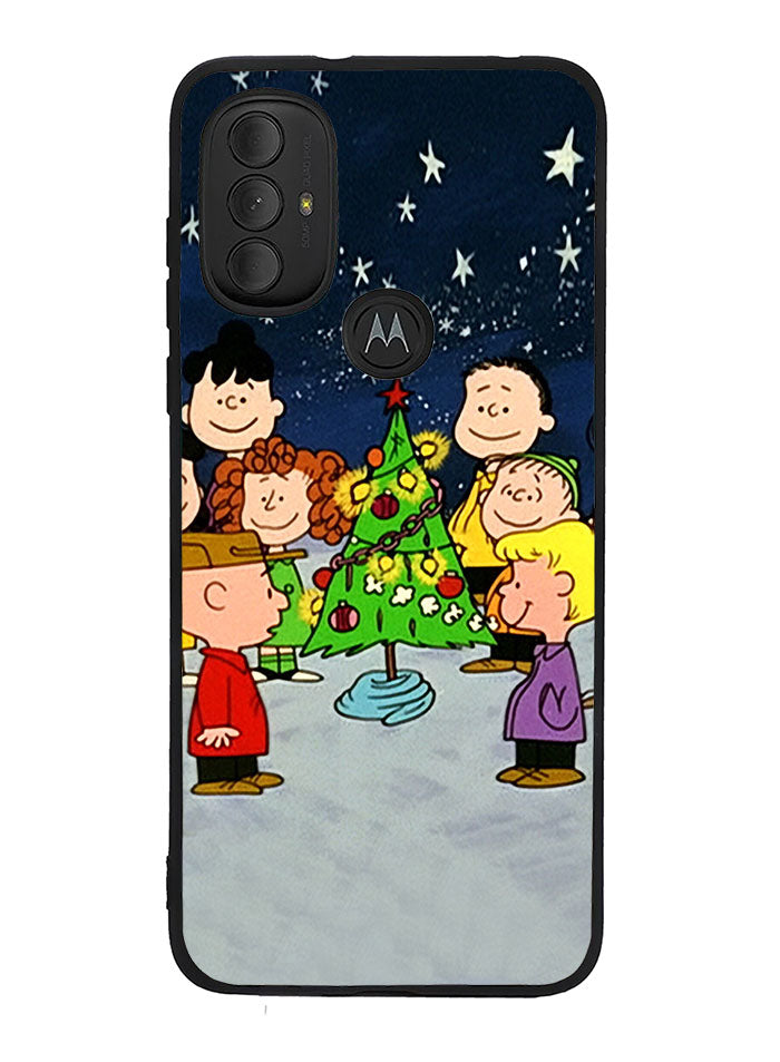 A Charlie Brown Christmas Motorola Moto G Pure 2021 , Moto G Power 2022 Case