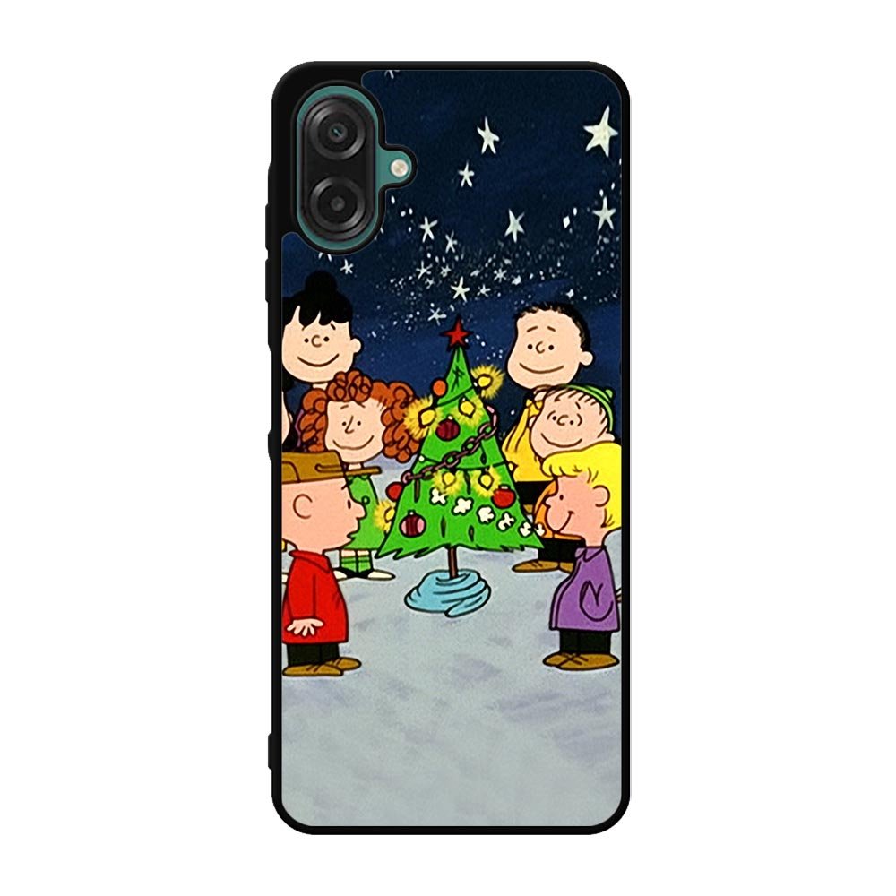 A Charlie Brown Christmas Samsung Galaxy A07 Case