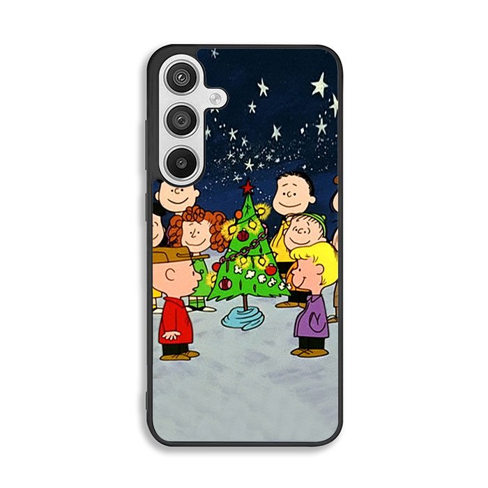 A Charlie Brown Christmas Samsung Galaxy A26 Case DC7312