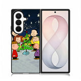 A Charlie Brown Christmas Samsung Galaxy Z Fold 8 Ultra Case DC0008