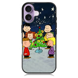 A Charlie Brown Christmas iPhone 16 Plus Case DC0008