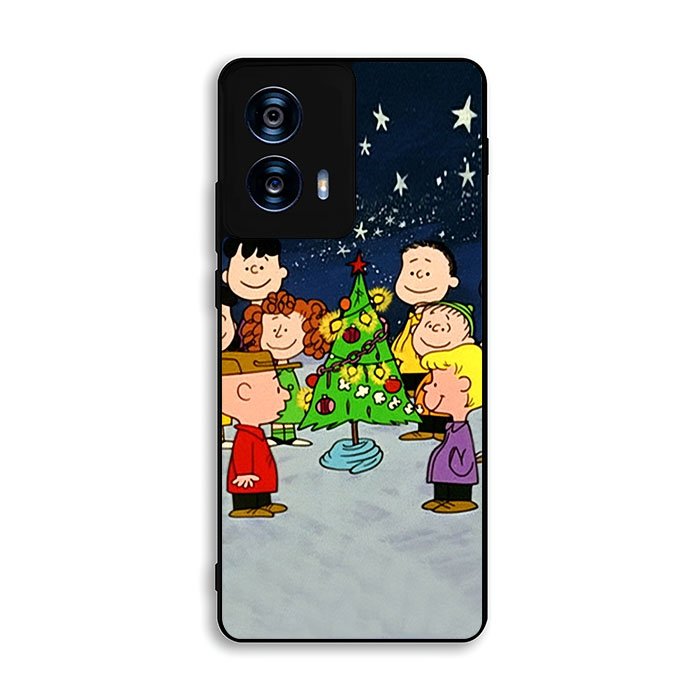 A Charlie Brown Christmas Motorola Moto G Power 5G 2024 Case DC2809