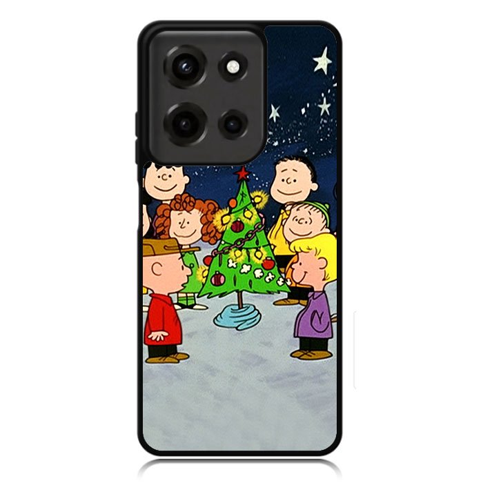 A Charlie Brown Christmas Motorola Moto G Power 5G 2025 DC0008