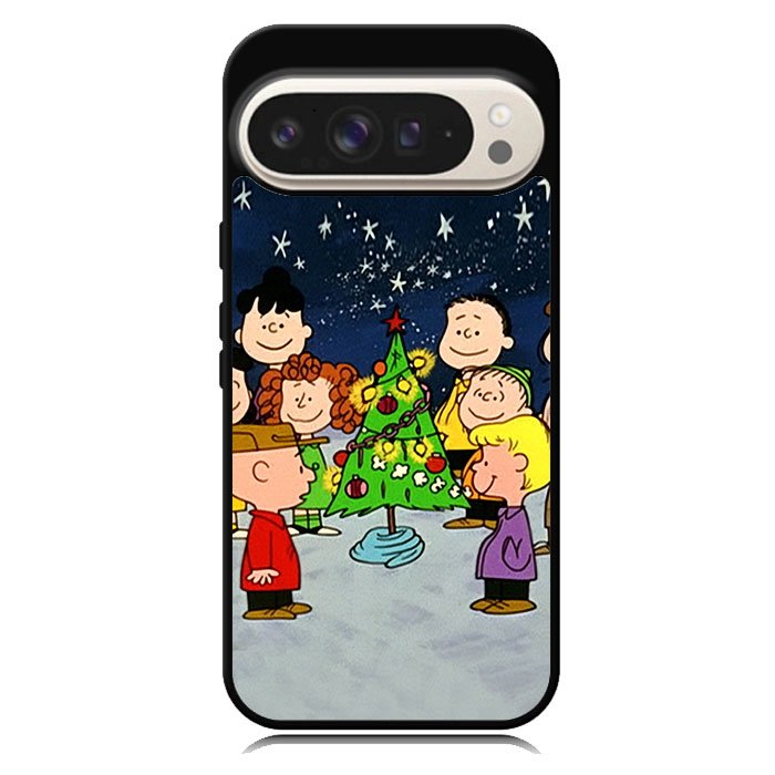 A Charlie Brown Christmas Google Pixel 10 | Google Pixel 10 Pro Case DC0008