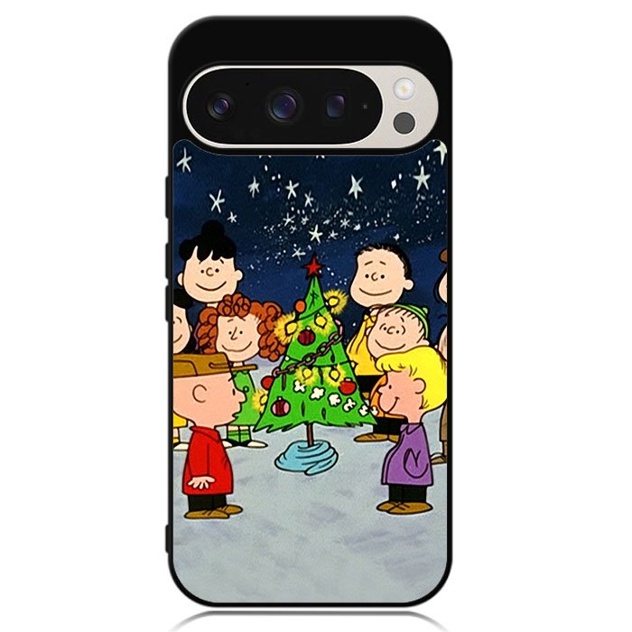 A Charlie Brown Christmas Google Pixel 9 Pro XL Case DC0008