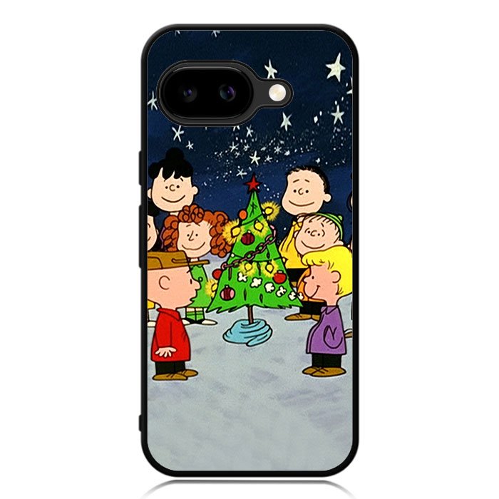 A Charlie Brown Christmas Google Pixel 9A Case DC0008