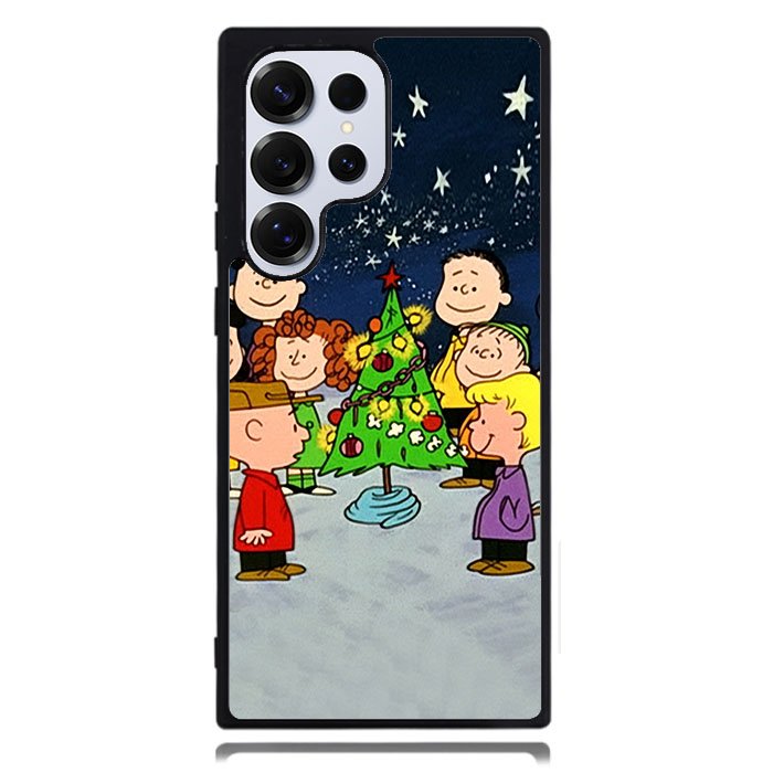 A Charlie Brown Christmas Samsung Galaxy S25 Ultra Case DC0008